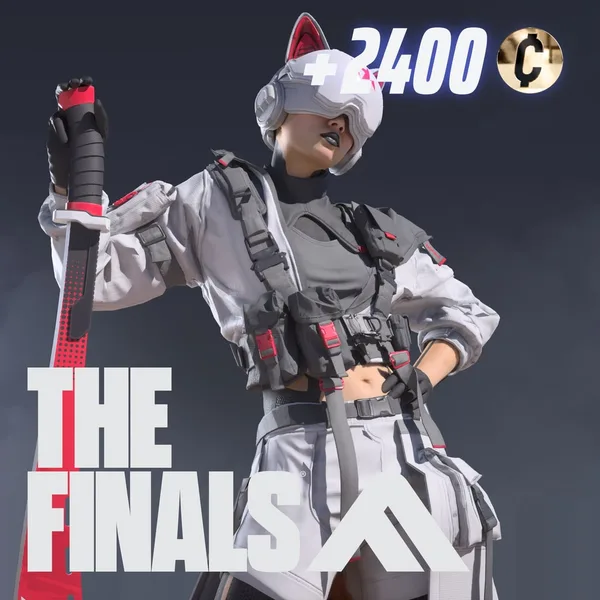 THE FINALS - Project Hú Set