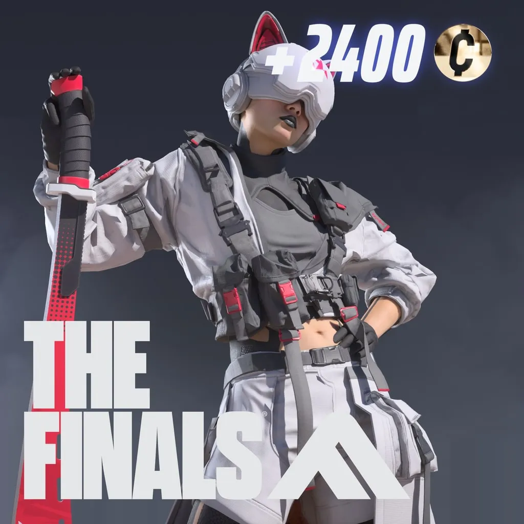 THE FINALS - Project Hú Set - изображение 1