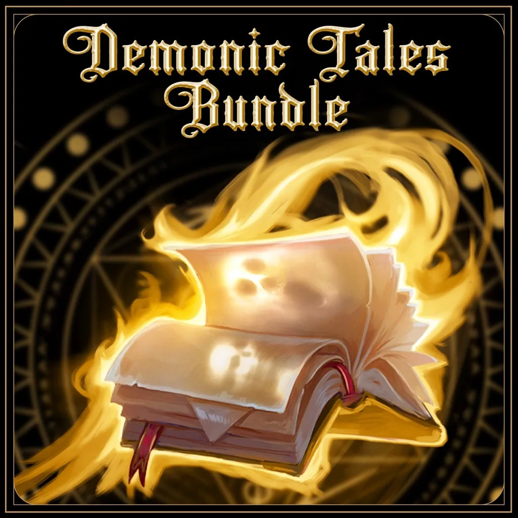 Demonic Tales Bundle [PS4, PS5] cover