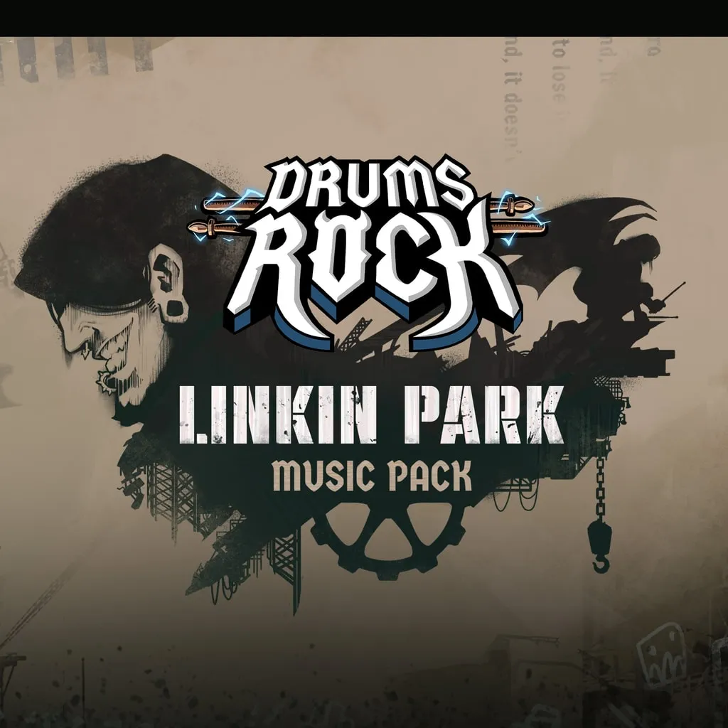 Drums Rock: Linkin Park Music Pack [PS5] - изображение 1