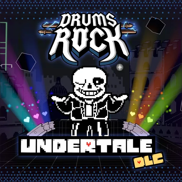 Drums Rock: Undertale DLC [PS5]