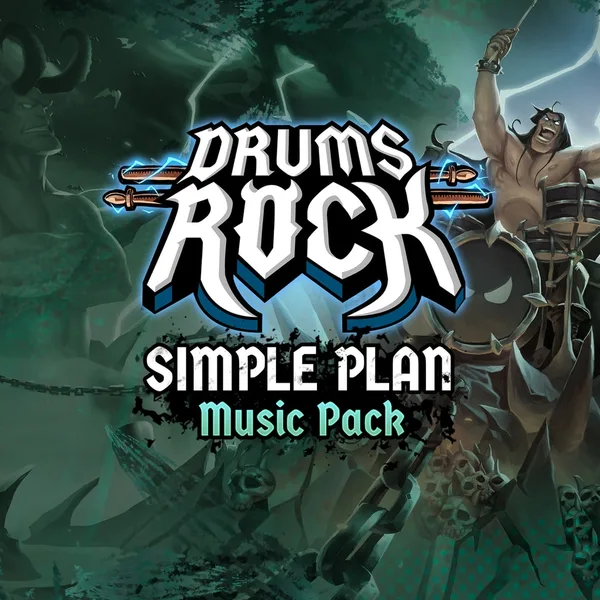 Drums Rock: Simple Plan Music Pack [PS5]
