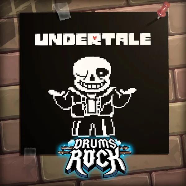 Drums Rock: Undertale - 'Hopes And Dreams' [PS5]