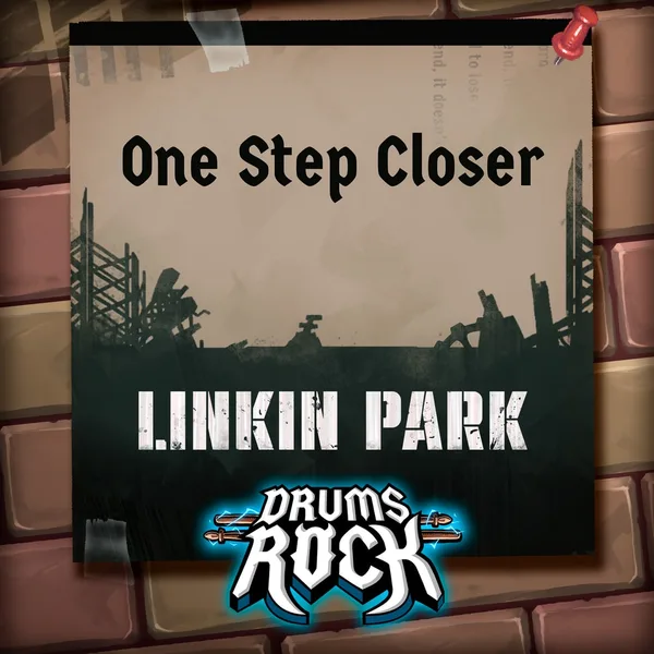 Drums Rock: Linkin Park - 'One Step Closer' [PS5]