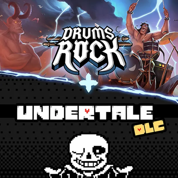 Drums Rock + Undertale DLC [PS5]