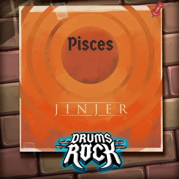Drums Rock: Jinjer - 'Pisces' [PS5]