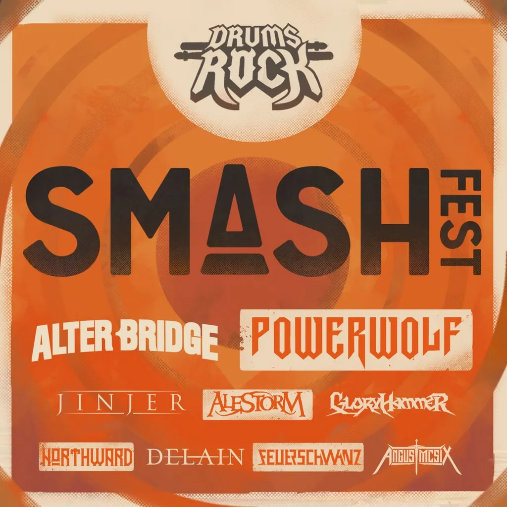 Drums Rock: Smash Fest Music Pack [PS5] - изображение 1
