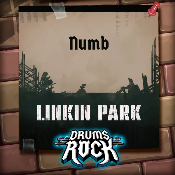Drums Rock: Linkin Park - 'Numb' [PS5]