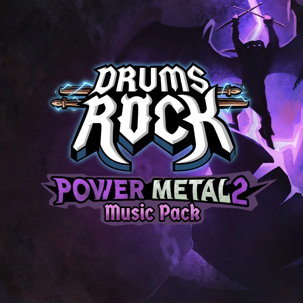 Drums Rock: Power Metal 2 Music Pack [PS5] - изображение 1