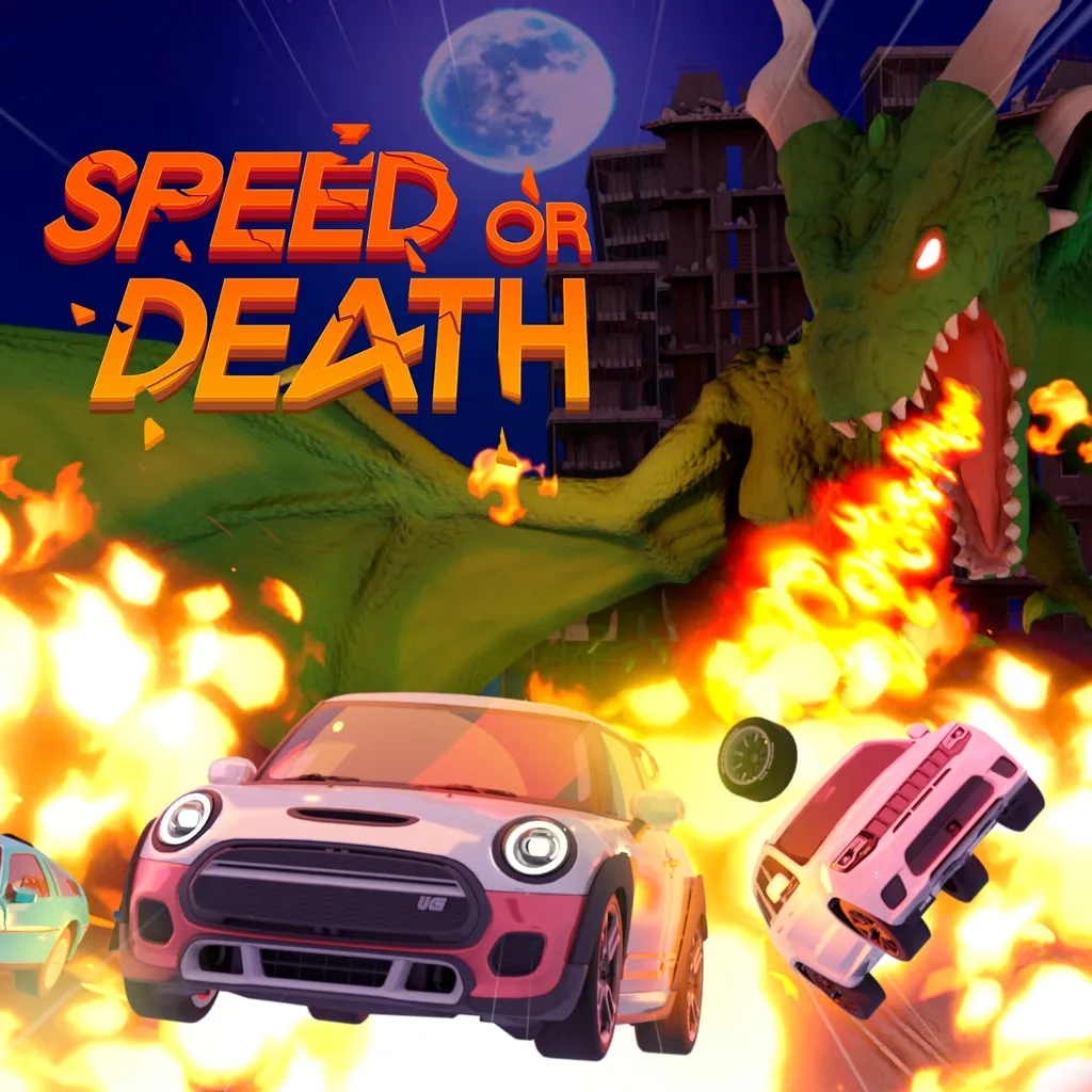 Speed or Death [PS4] - изображение 1
