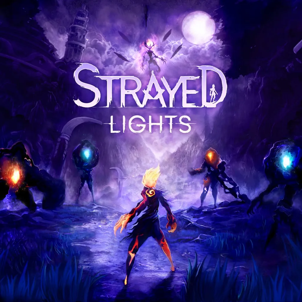 Strayed Lights [PS5] - изображение 1