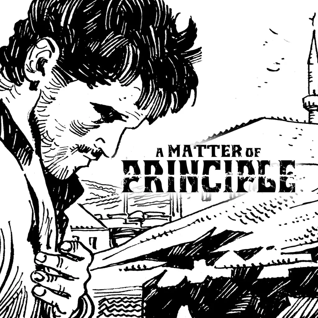A Matter of Principle [PS5] - изображение 1