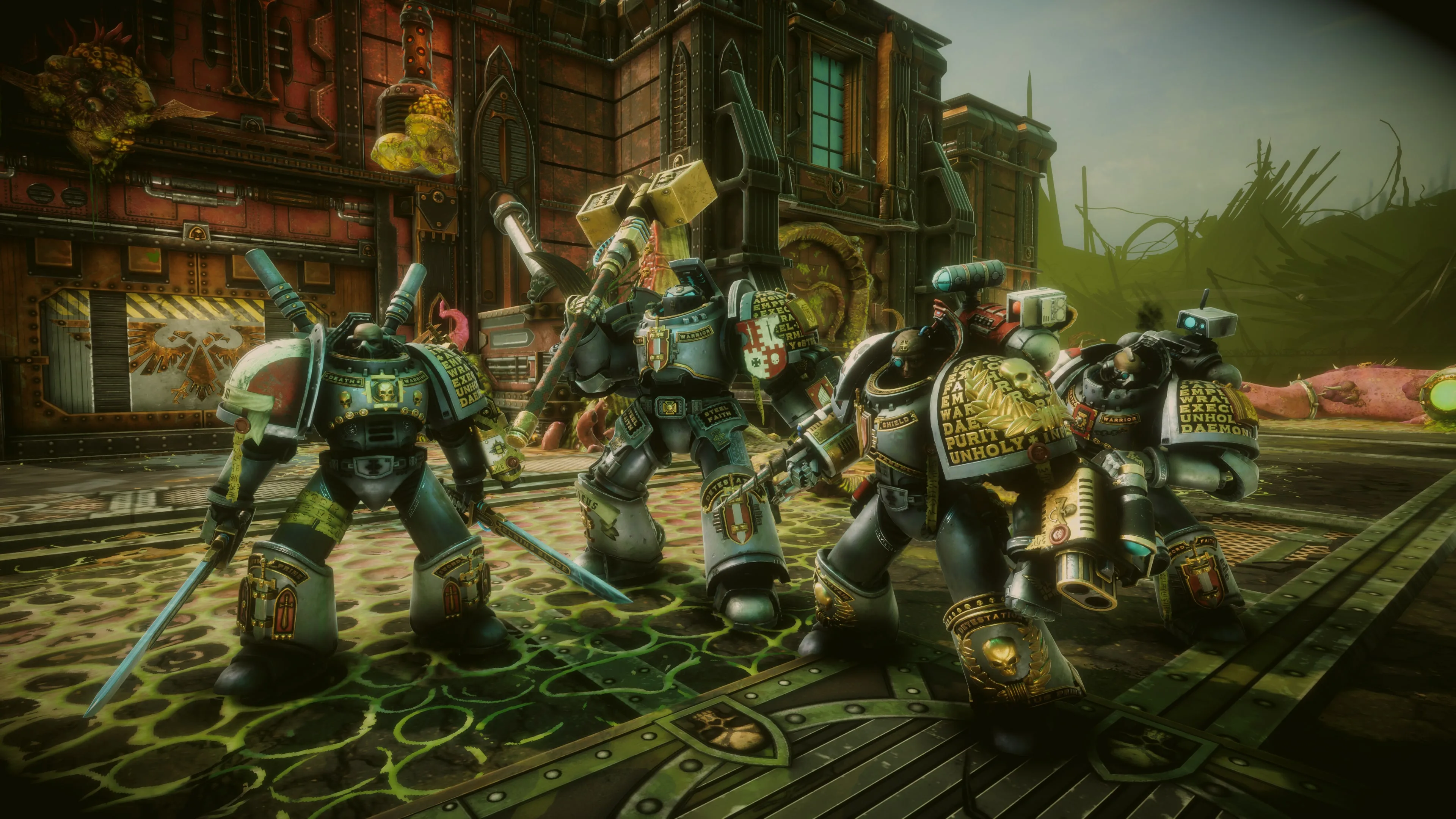 Warhammer 40,000: Chaos Gate - Daemonhunters PS4 & PS5 - изображение 3