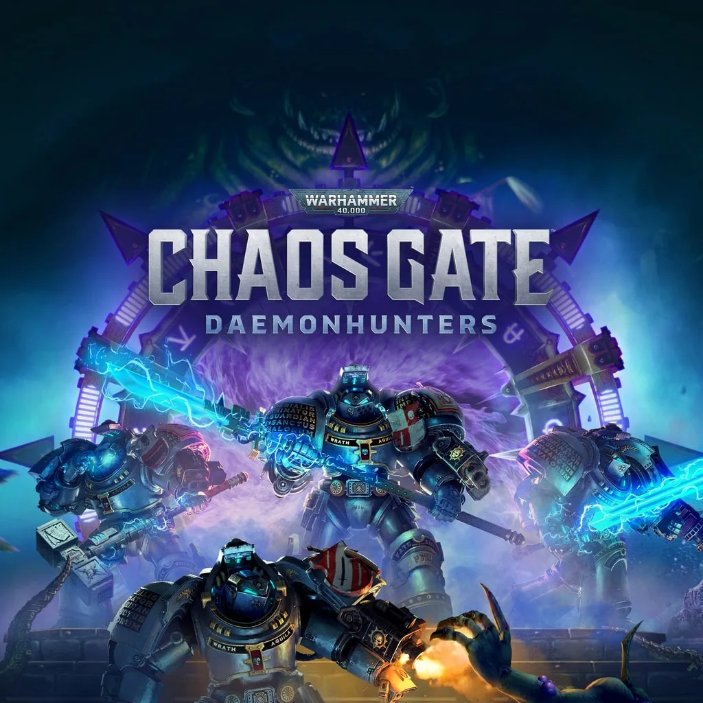 Warhammer 40,000: Chaos Gate - Daemonhunters PS4 & PS5 - изображение 1