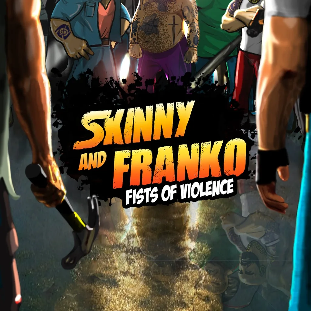 Skinny & Franko: Fists of Violence [PS4,&nbsp;PS5] - изображение 1