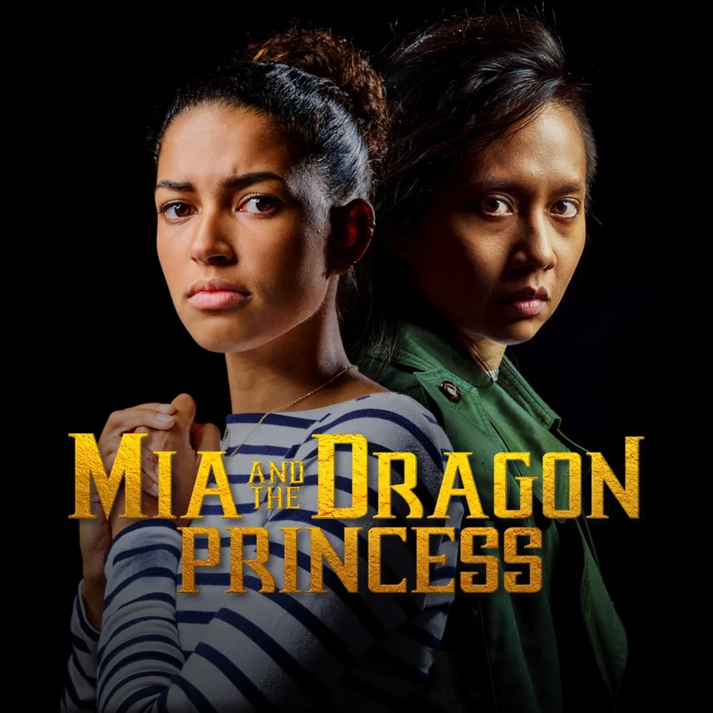 Mia and the Dragon Princess [PS4,&nbsp;PS5] - изображение 1