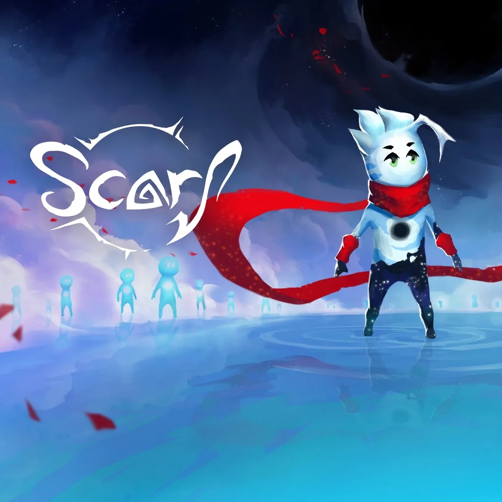 SCARF [PS4,&nbsp;PS5] - изображение 1