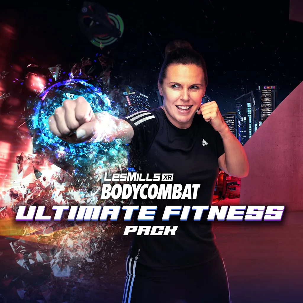 BODYCOMBAT - Ultimate Fitness Pack [PS5] cover