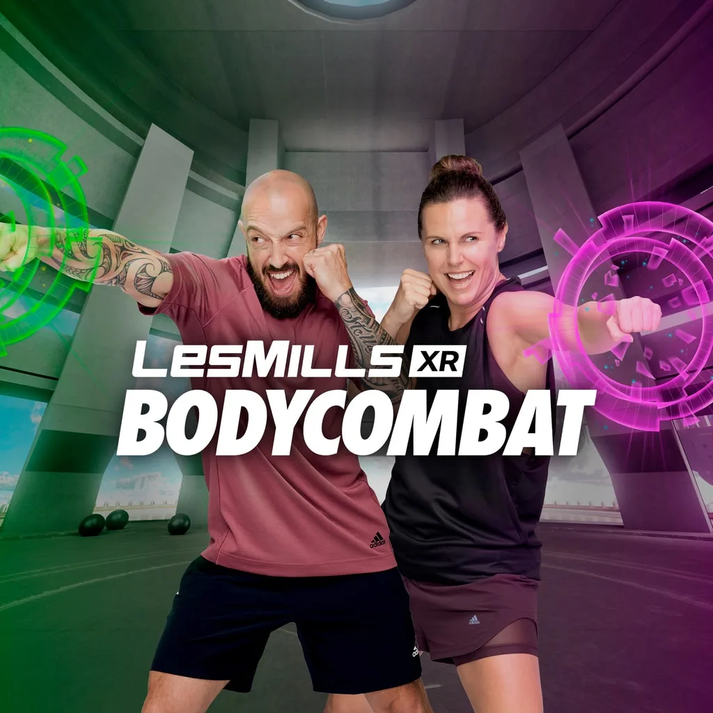 LES MILLS XR BODYCOMBAT [PS5] - изображение 1