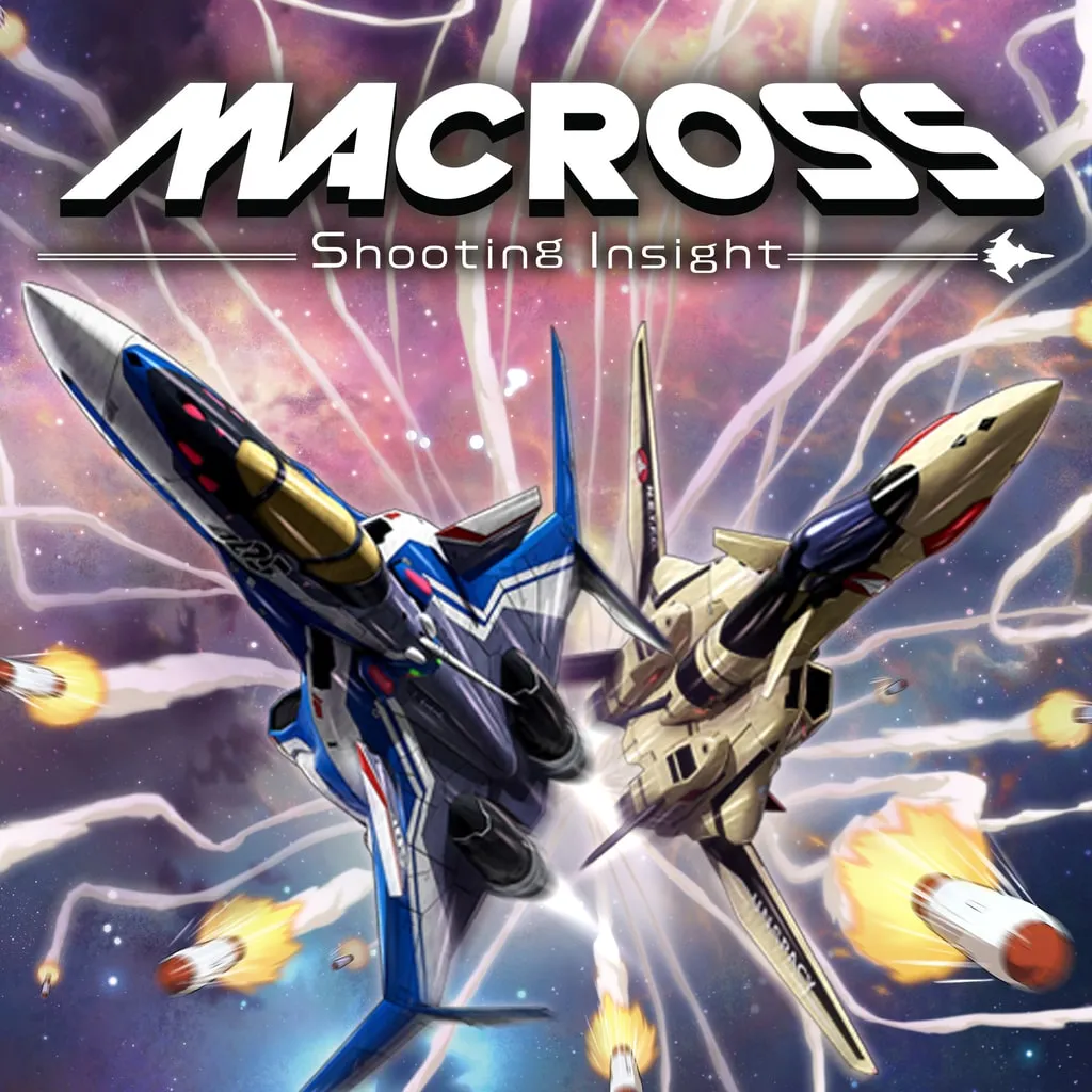 MACROSS -Shooting Insight- [PS4, PS5] - изображение 1