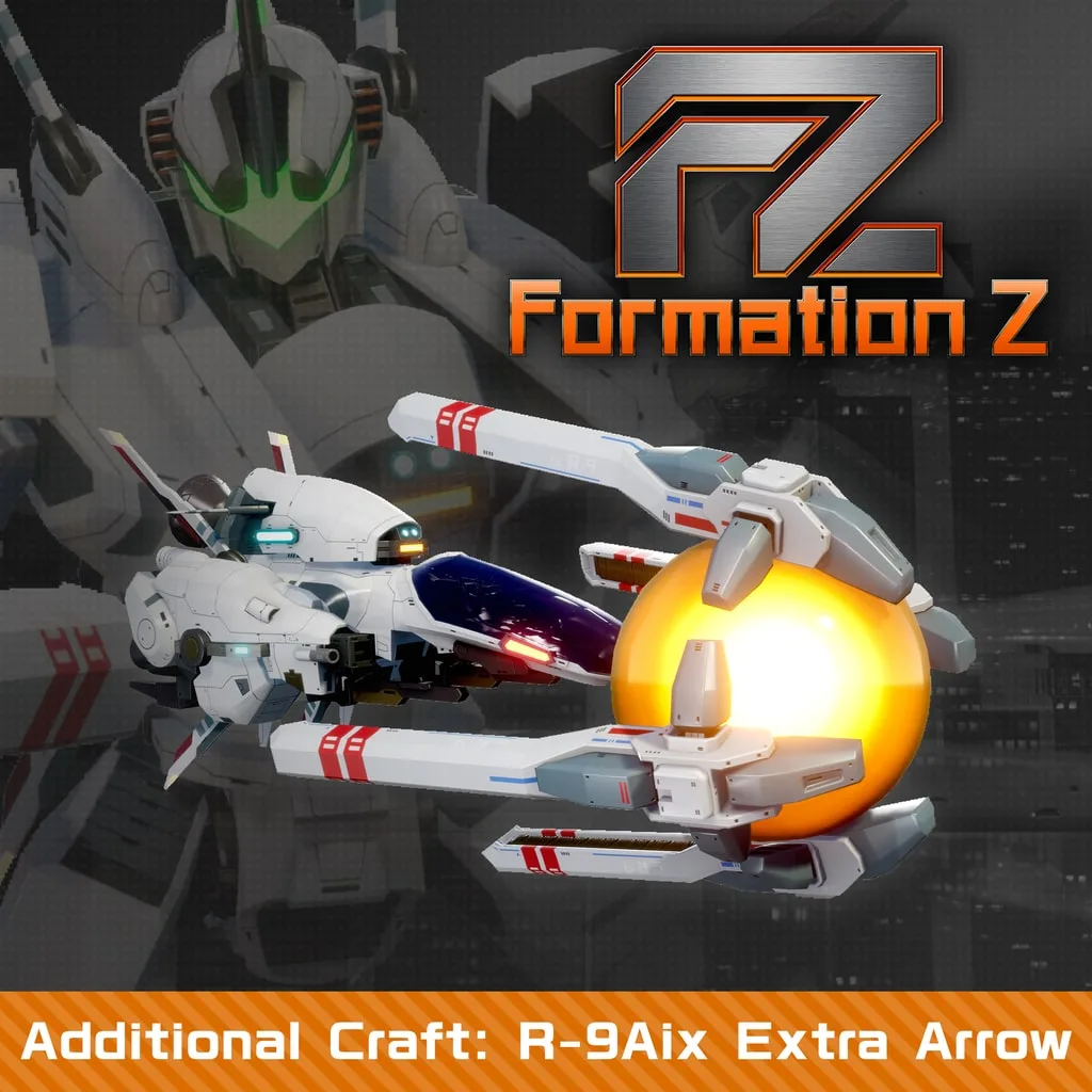 FZ: Formation Z - Additional Craft: R-9Aix Extra Arrow [PS5] - изображение 1