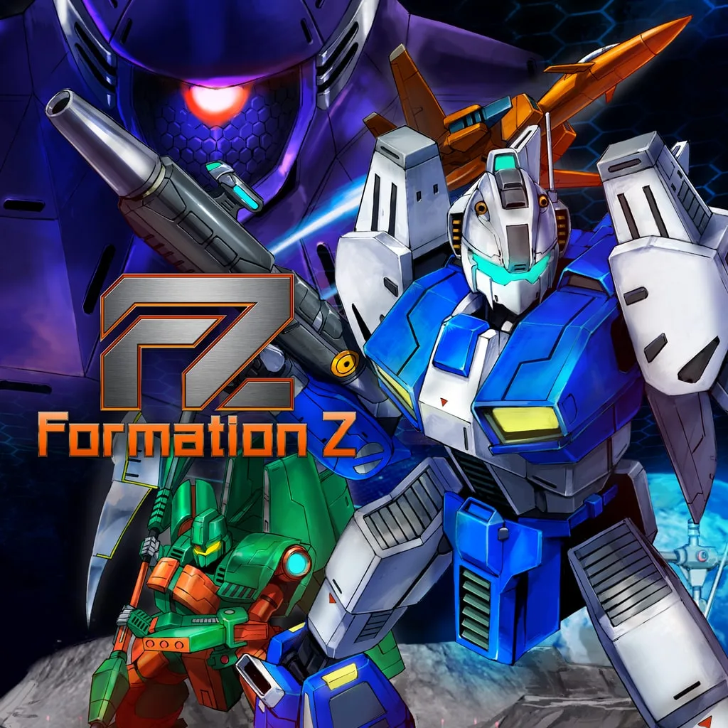 FZ: Formation Z [PS5] - изображение 1