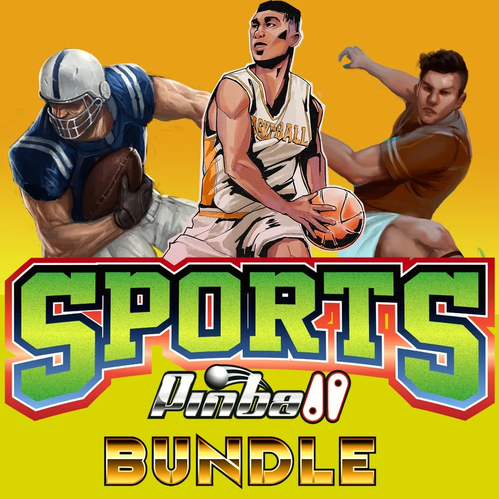 Sports Pinball Bundle [PS4, PS5] - изображение 1
