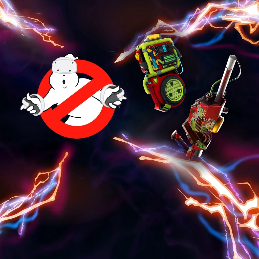 Gator - Ghostbusters: Rise of the Ghost Lord [PS5] - изображение 1