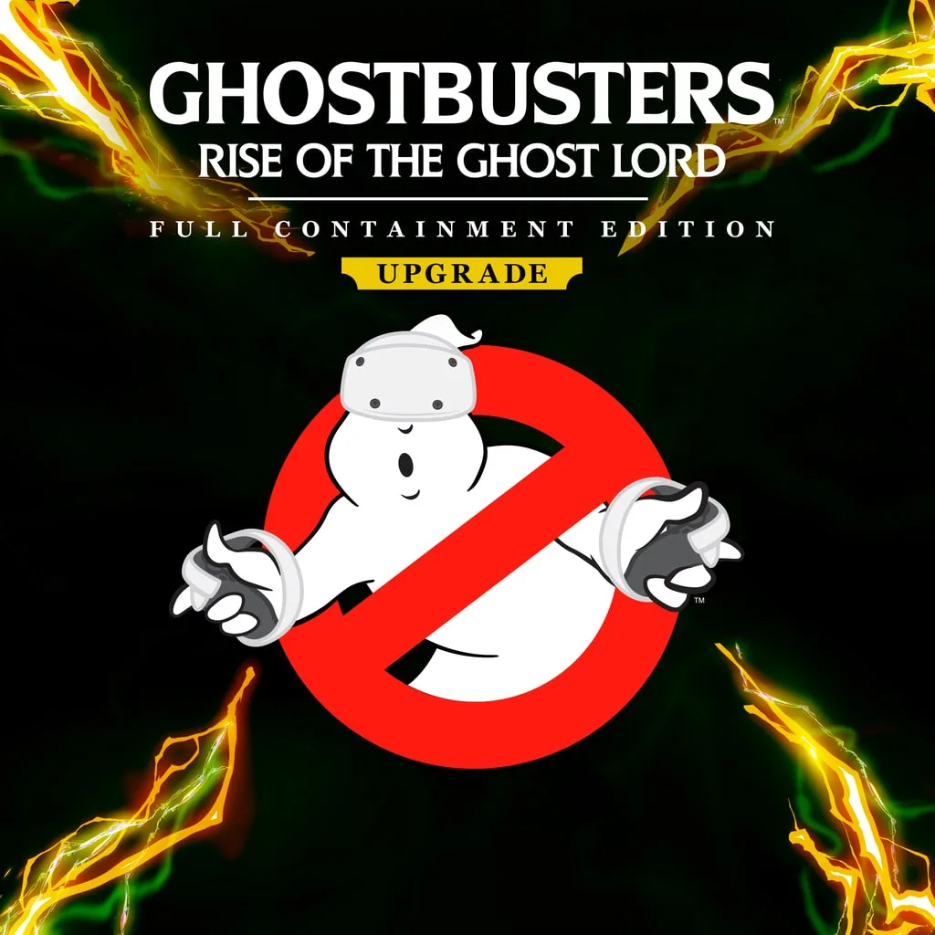 Full Containment Edition Upgrade (Season Pass) - Ghostbusters: Rise of the Ghost Lord [PS5] - изображение 1
