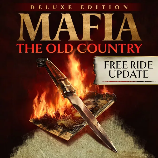Mafia: The Old Country Deluxe Edition [PS5]