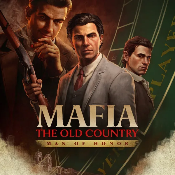Mafia: The Old Country - Man of Honor [PS5]