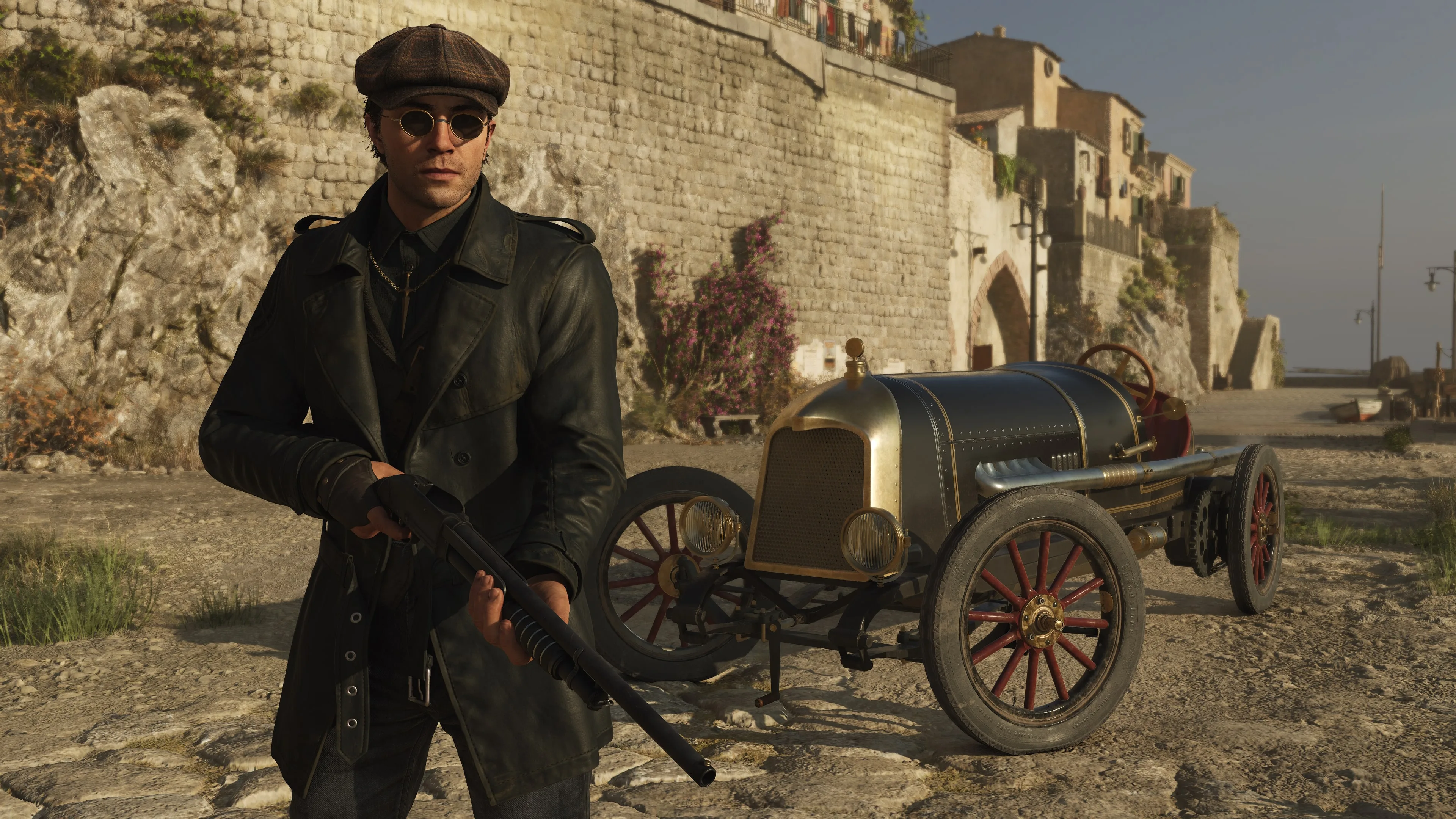 Mafia: The Old Country - Man of Honor [PS5] - изображение 4