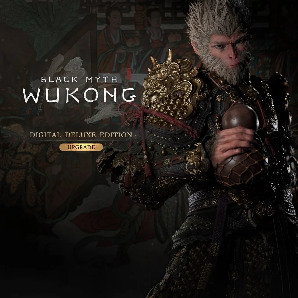 Black Myth: Wukong Deluxe Edition Upgrade [PS5] - изображение 1