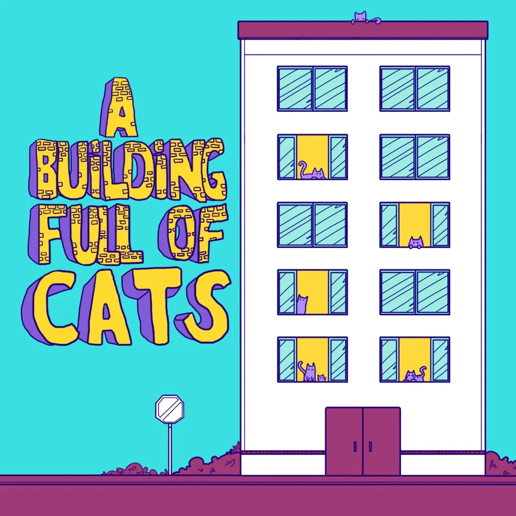 A Building Full of Cats [PS4] - изображение 1