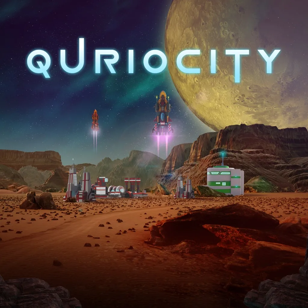Quriocity [PS4] - изображение 1