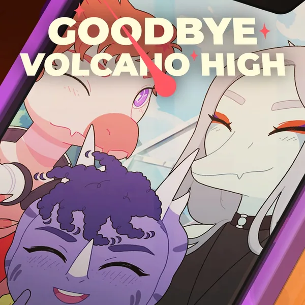 Goodbye Volcano High [PS4, PS5]