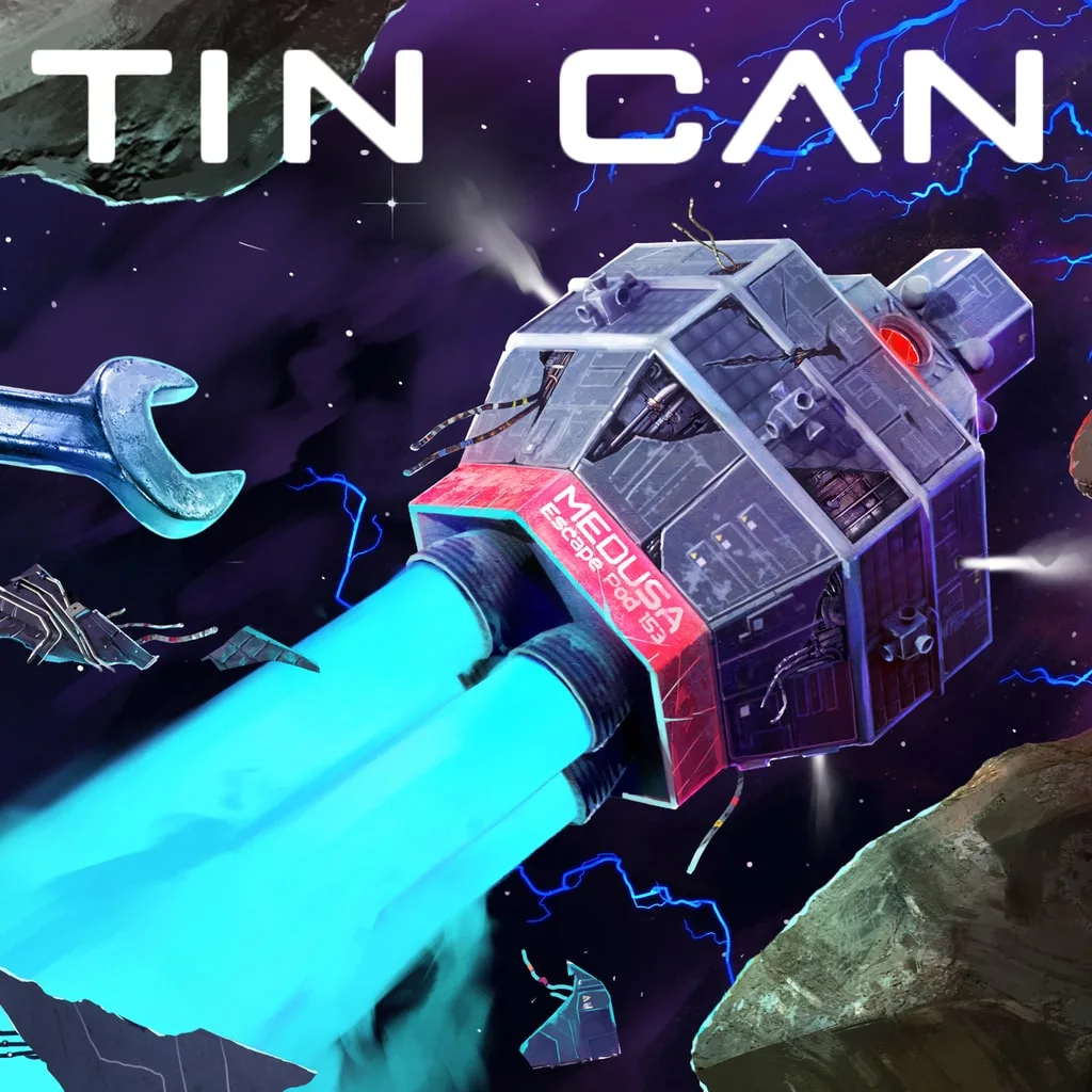 Tin Can [PS4, PS5] - изображение 1