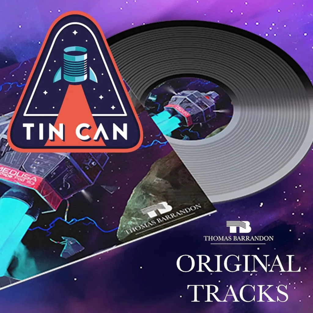 Tin Can - Original Tracks [PS4, PS5] - изображение 1