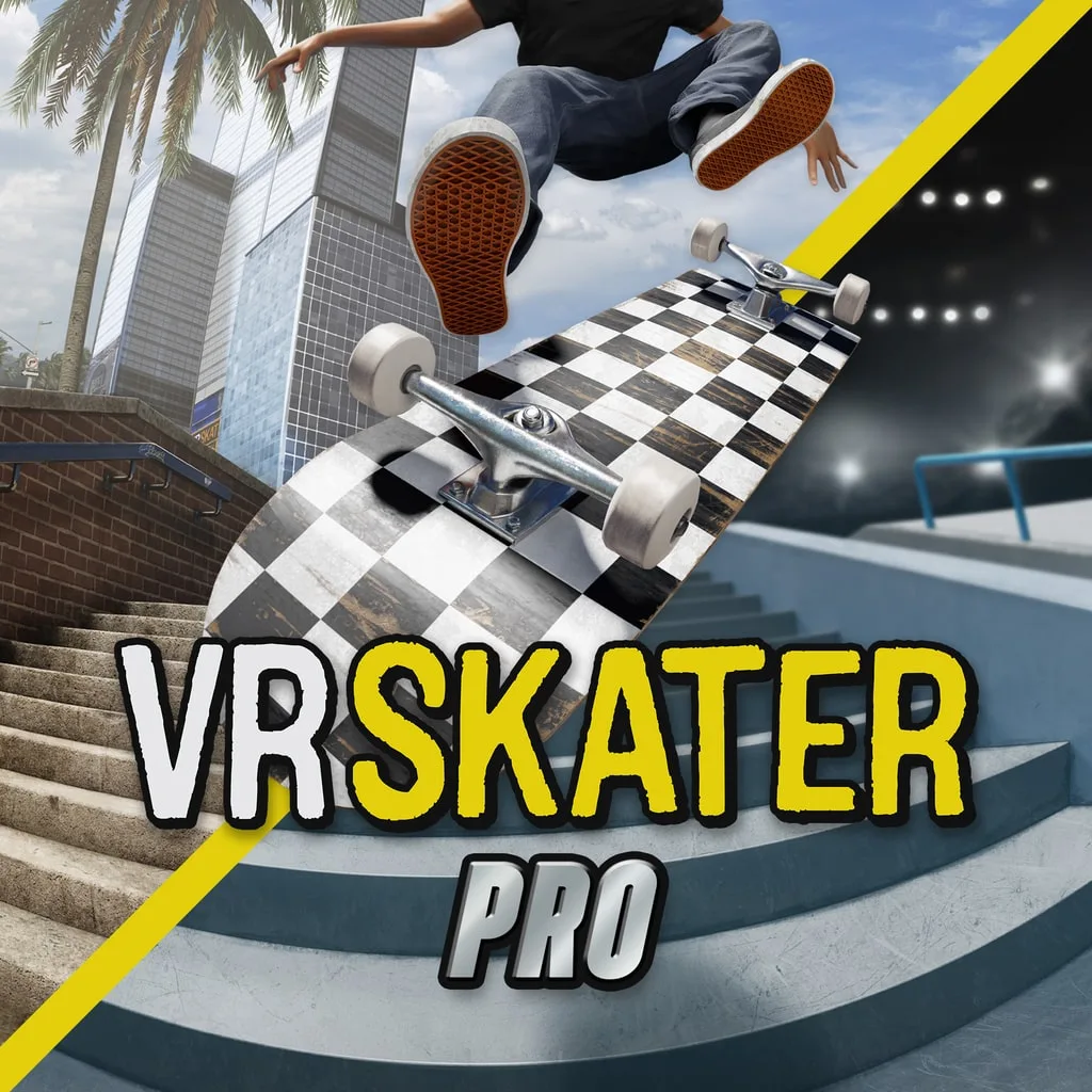 VR Skater: Pro Bundle [PS5] cover