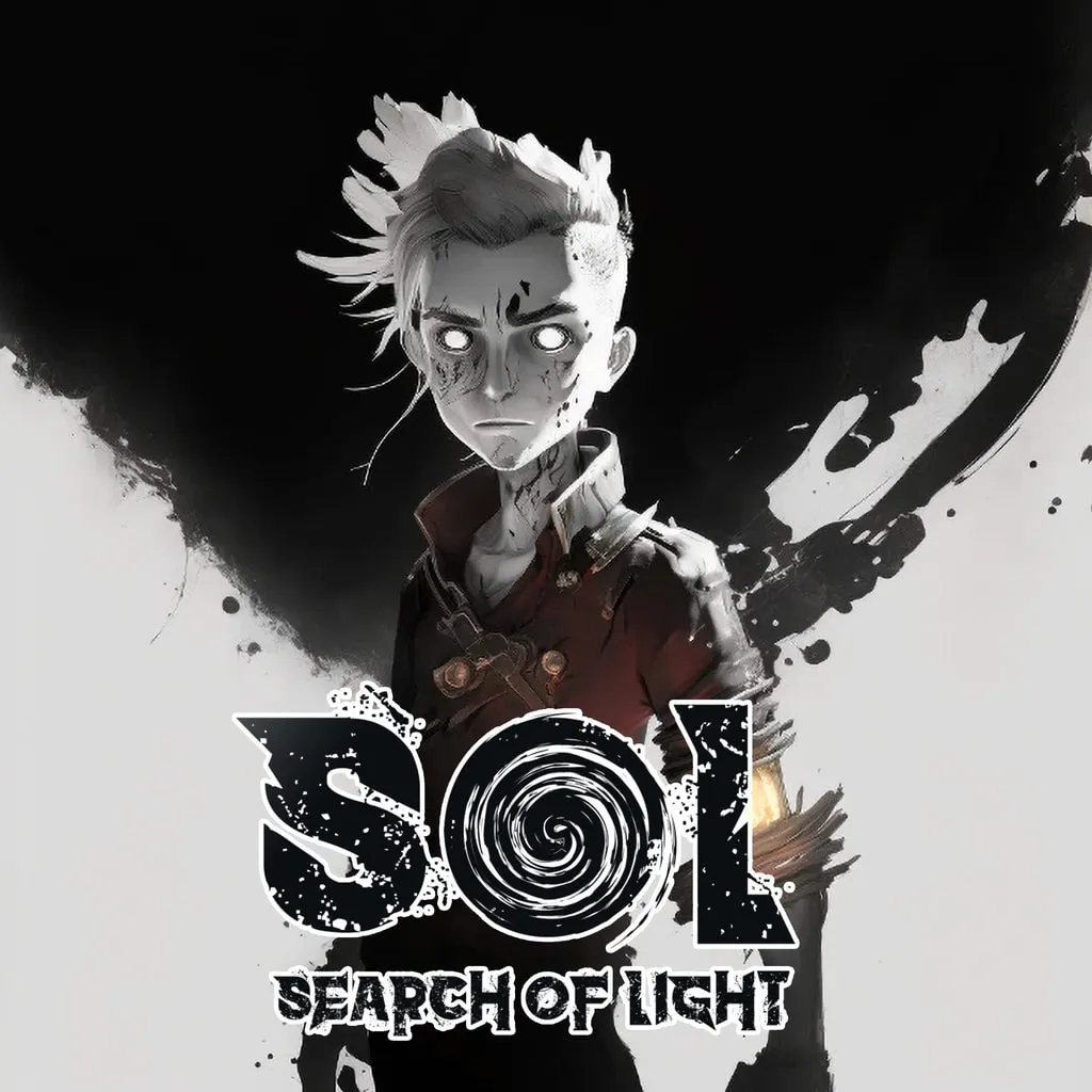 S.O.L Search of Light [PS4] - изображение 1