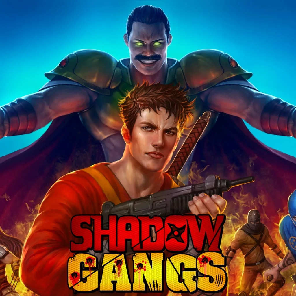 Shadow Gangs [PS5] - изображение 1