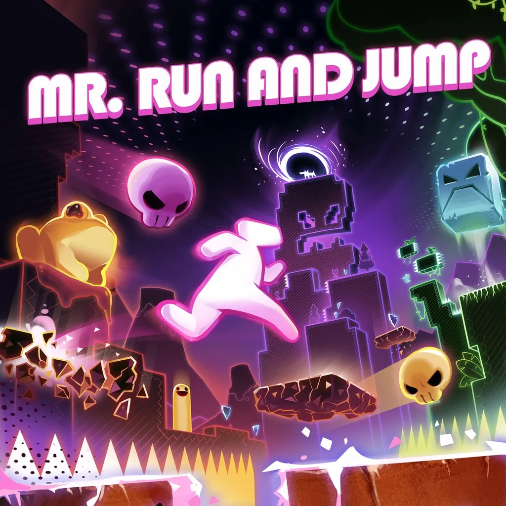 Mr. Run and Jump [PS5] - изображение 1