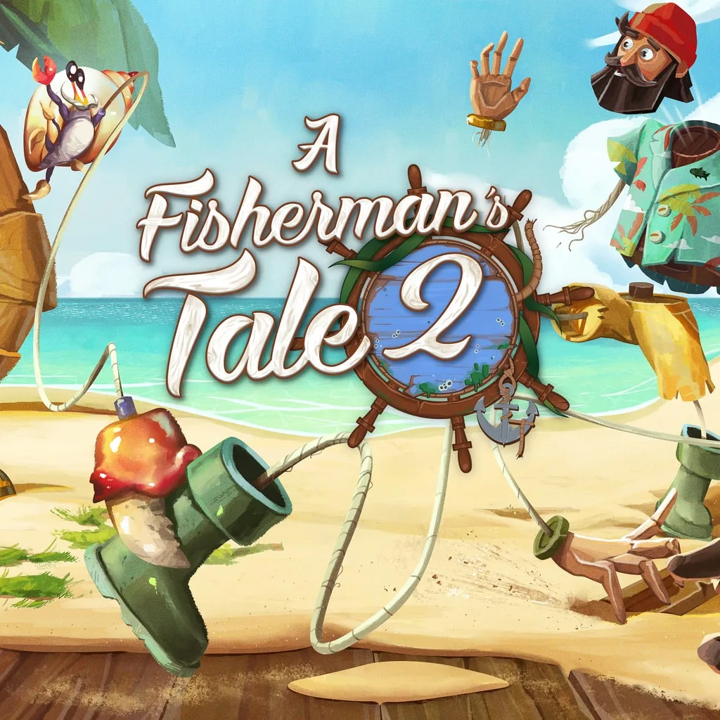 A Fisherman's Tale 2 [PS5] - изображение 1