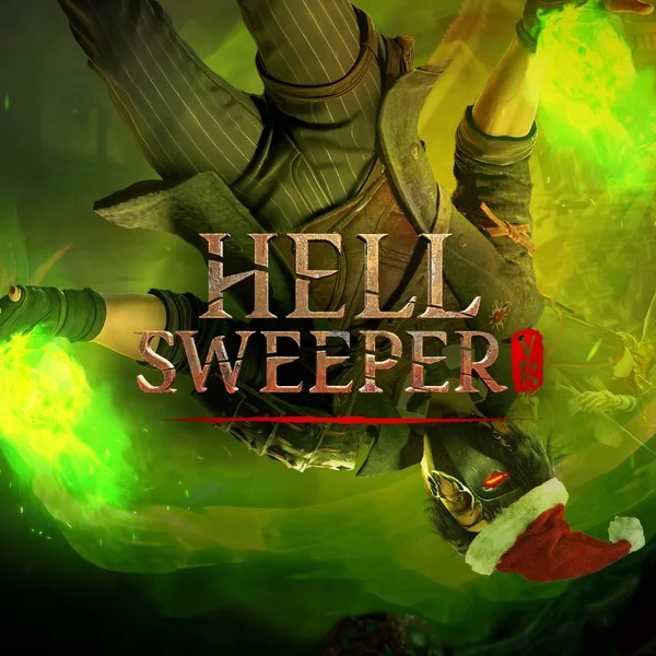 Hellsweeper VR [PS5]