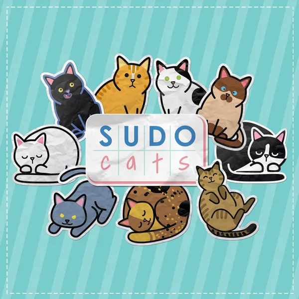 Sudocats [PS4]