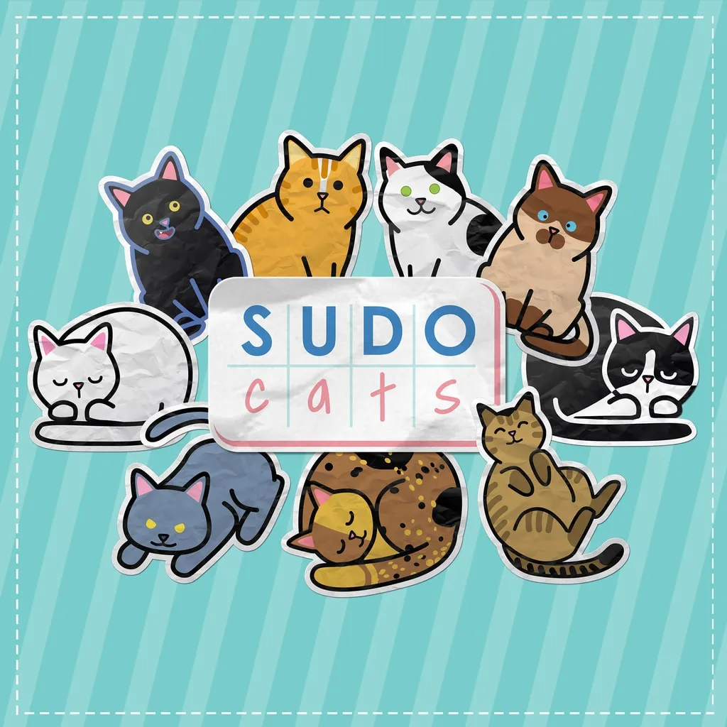 Sudocats [PS4] - изображение 1