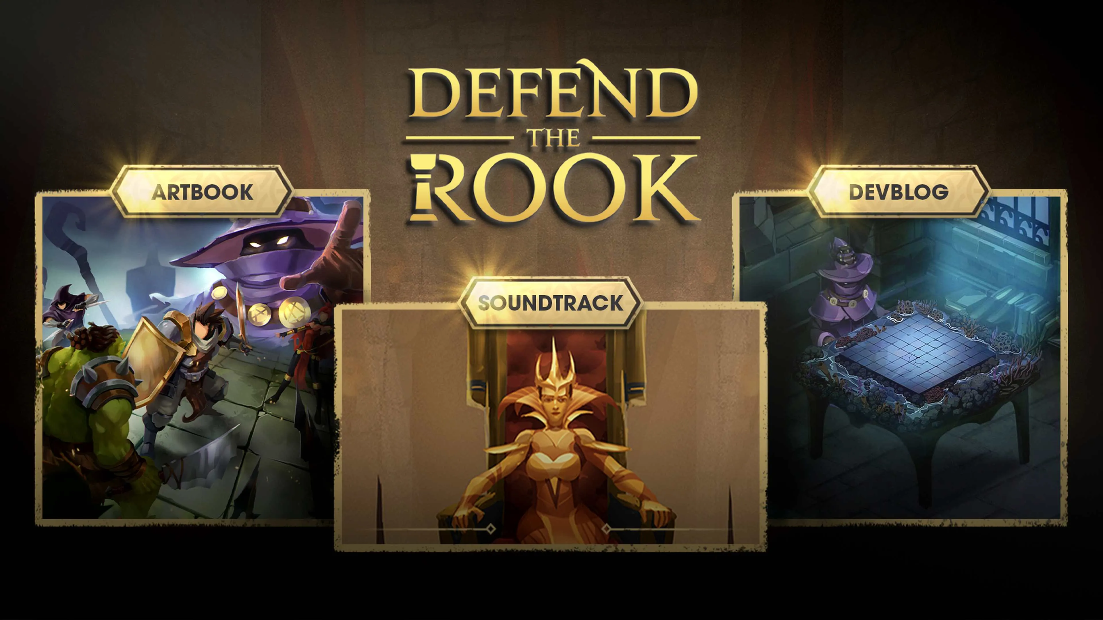 Defend the Rook - Supporter Pack [PS4, PS5] - изображение 2