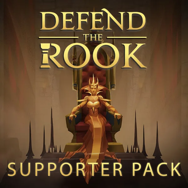 Defend the Rook - Supporter Pack [PS4, PS5]