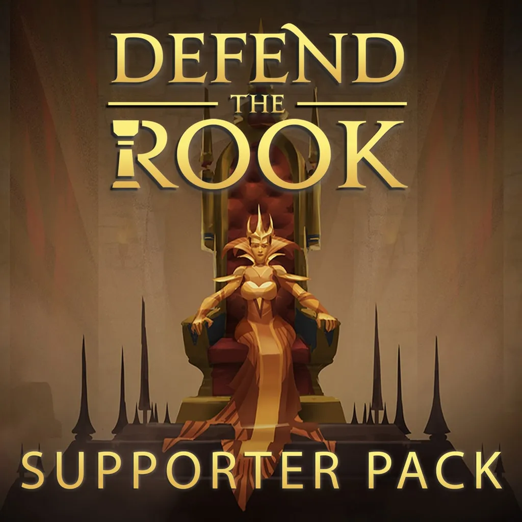 Defend the Rook - Supporter Pack [PS4, PS5] - изображение 1
