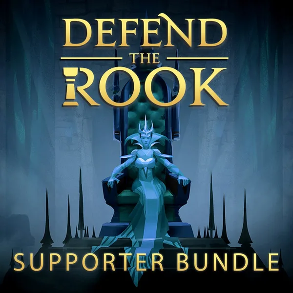 Defend the Rook - Supporter Edition [PS4, PS5]